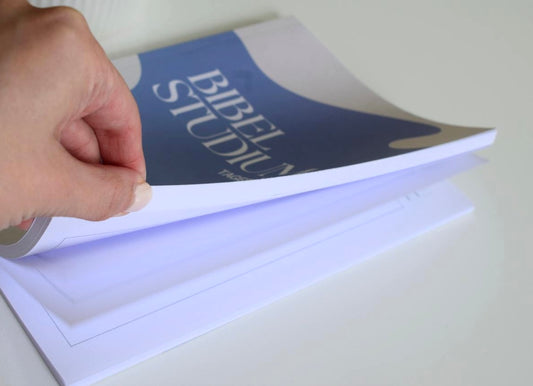 Bibelstudium Tagebuch