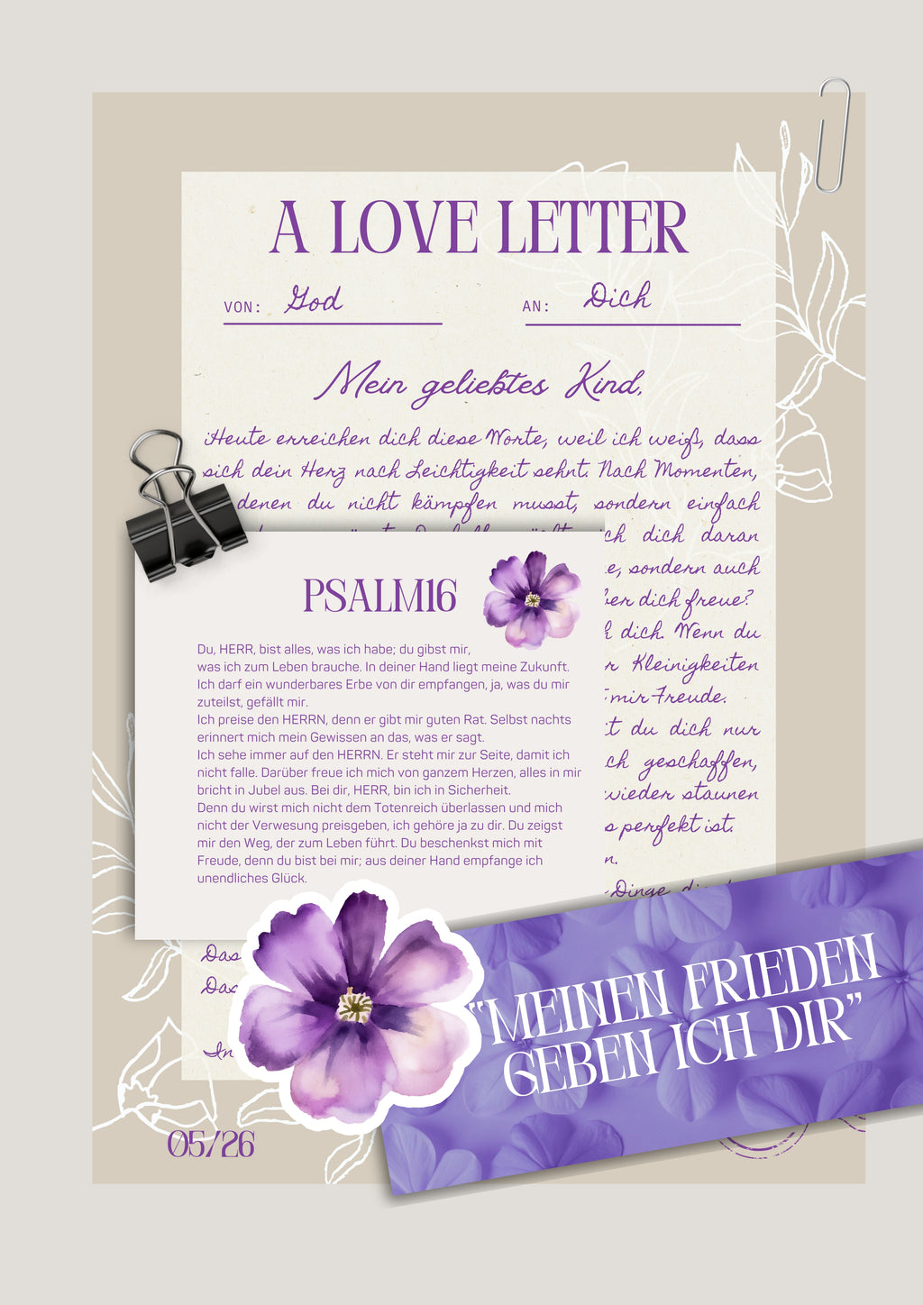 LOVE LETTER CLUB