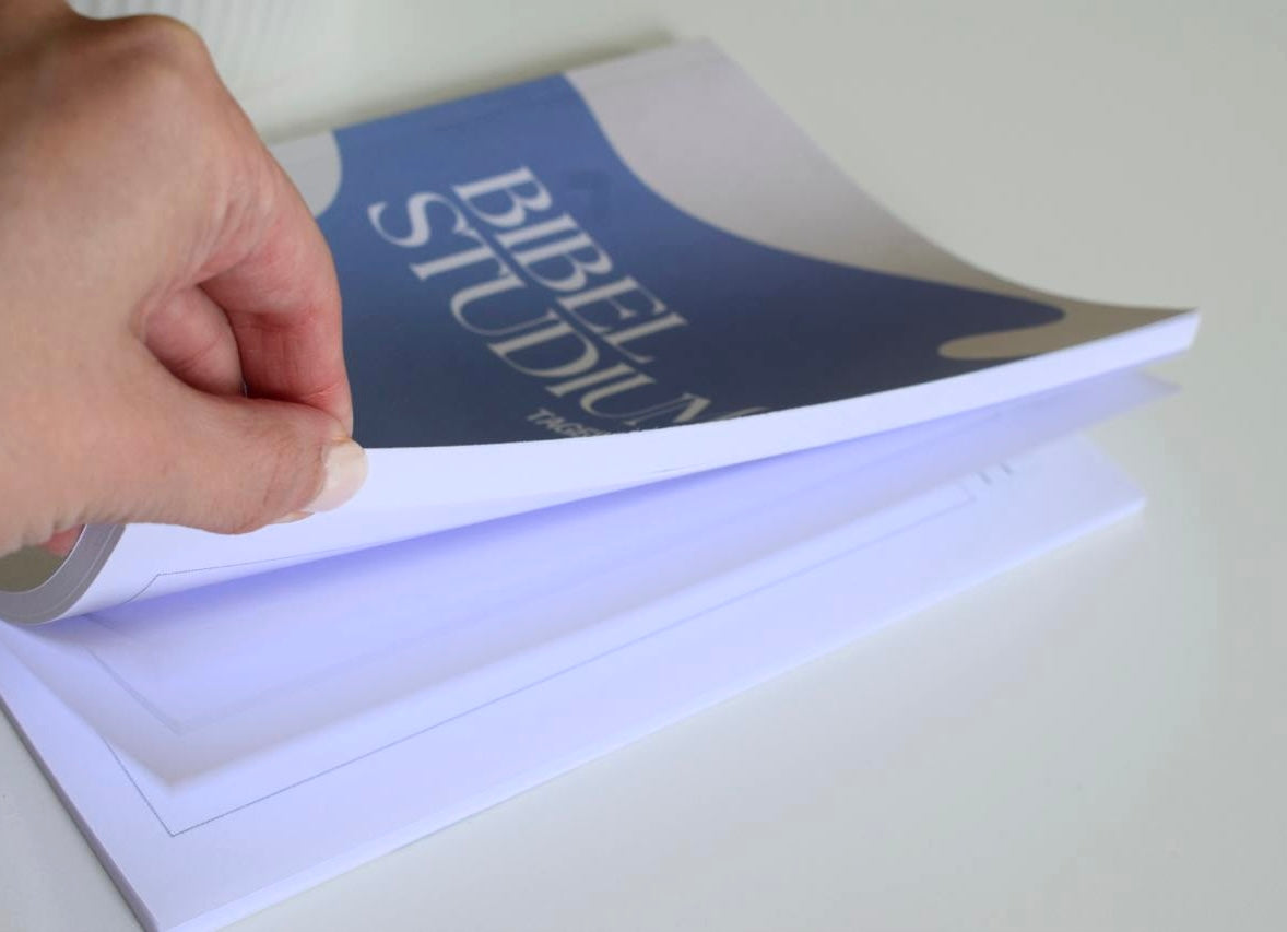 Bibelstudium Tagebuch