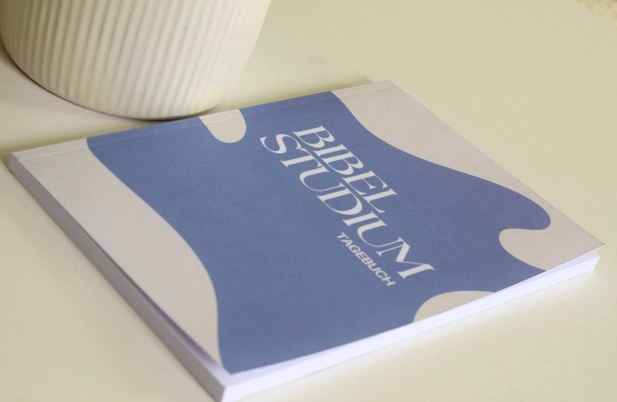 Bibelstudium Tagebuch