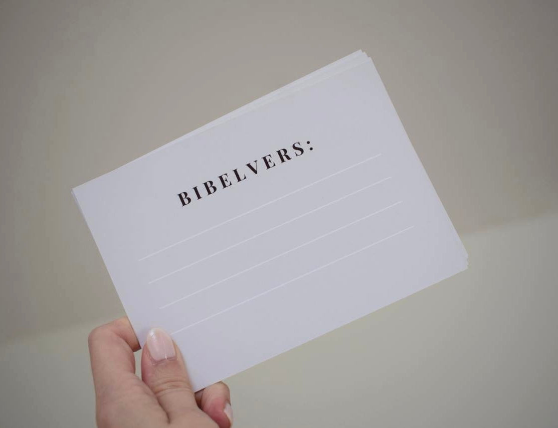 Bibelvers Lernkarten