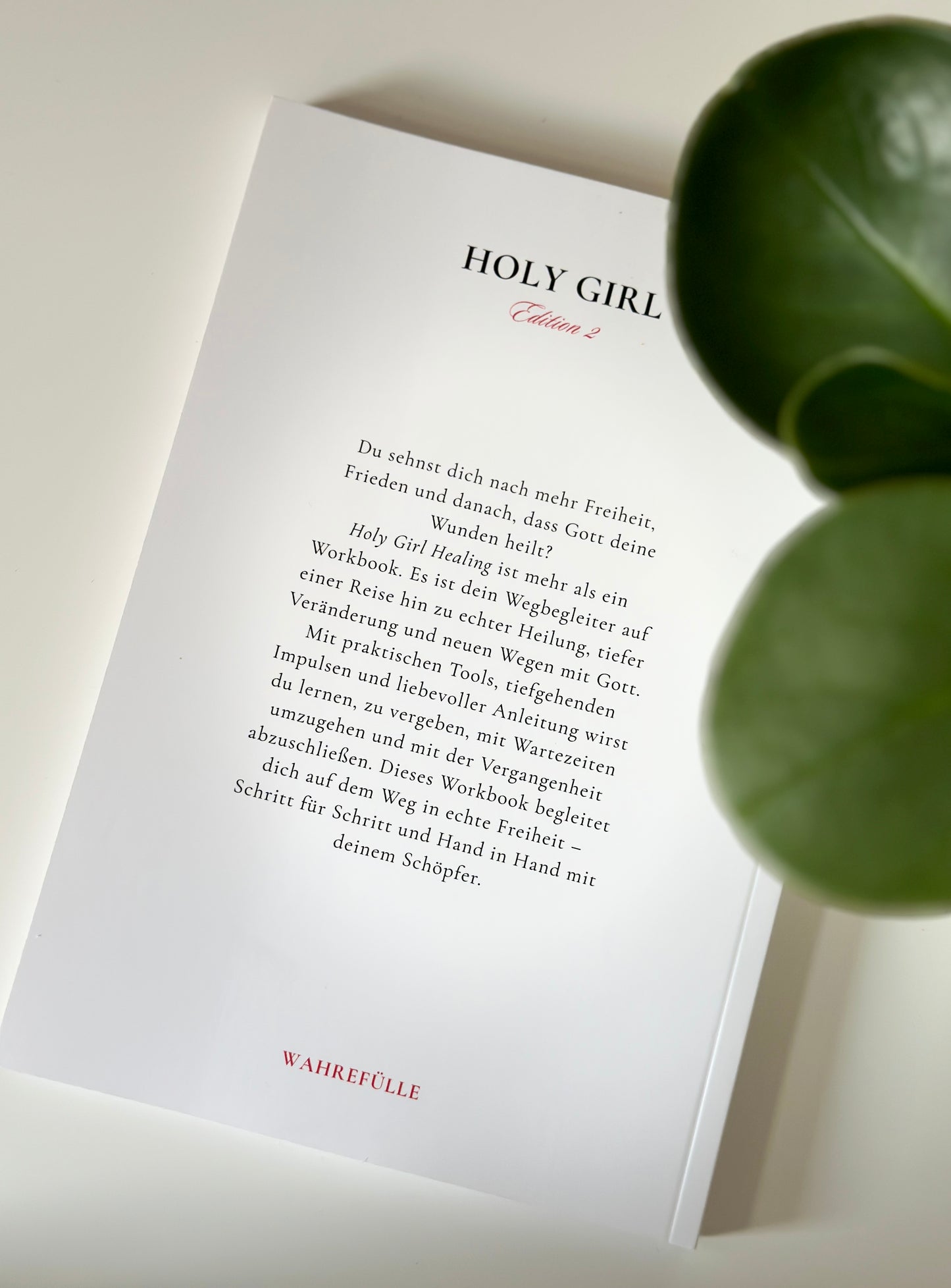 HOLY GIRL - BUNDLES
