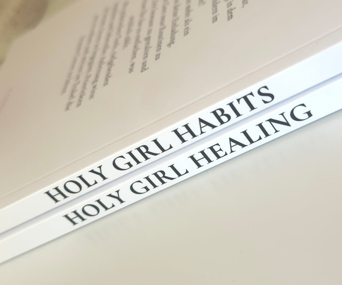 HOLY GIRL - BUNDLES