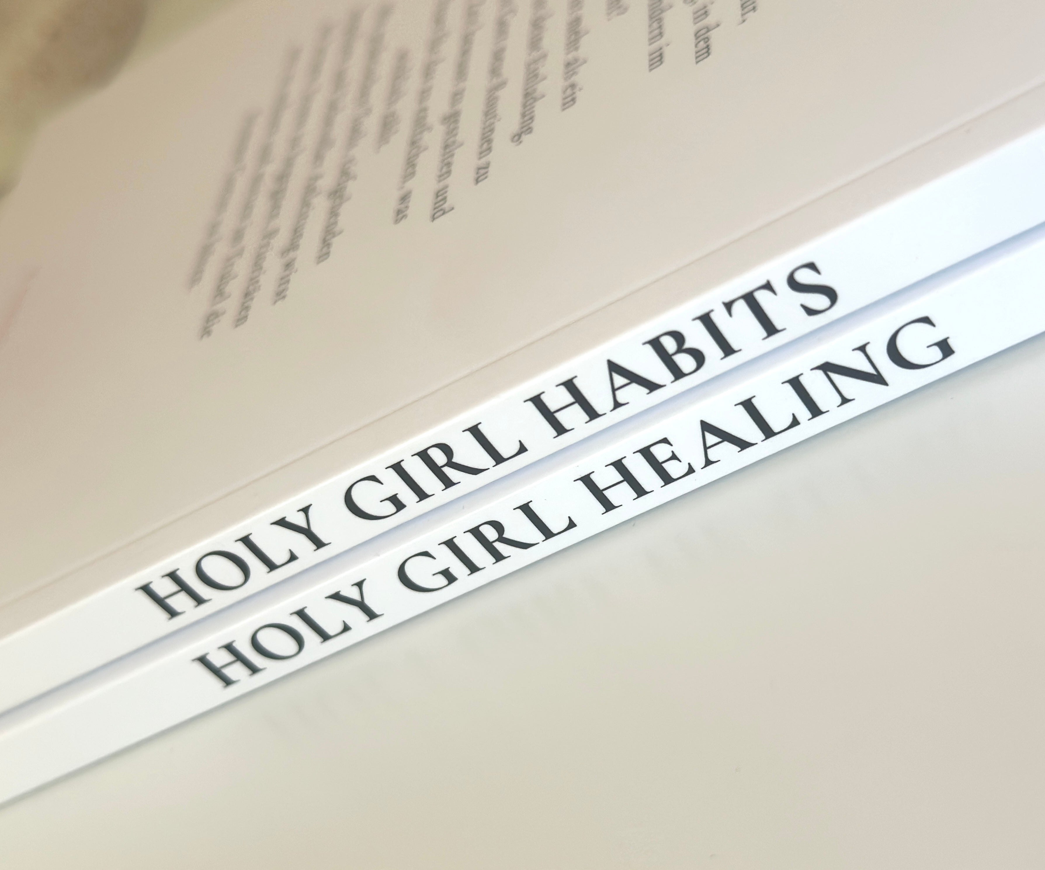HOLY GIRL - BUNDLES