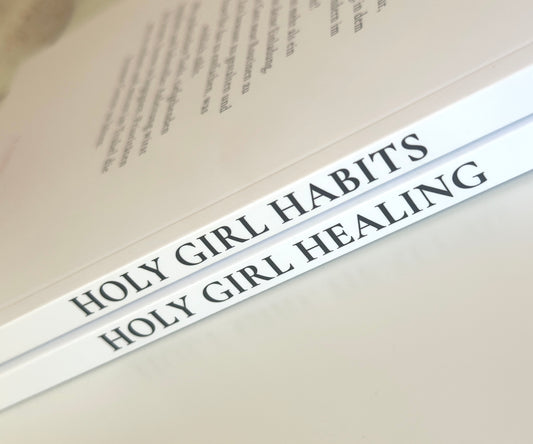 HOLY GIRL - BUNDLES