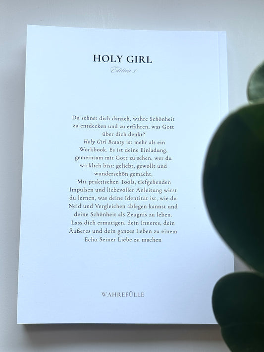 HOLY GIRL BEAUTY